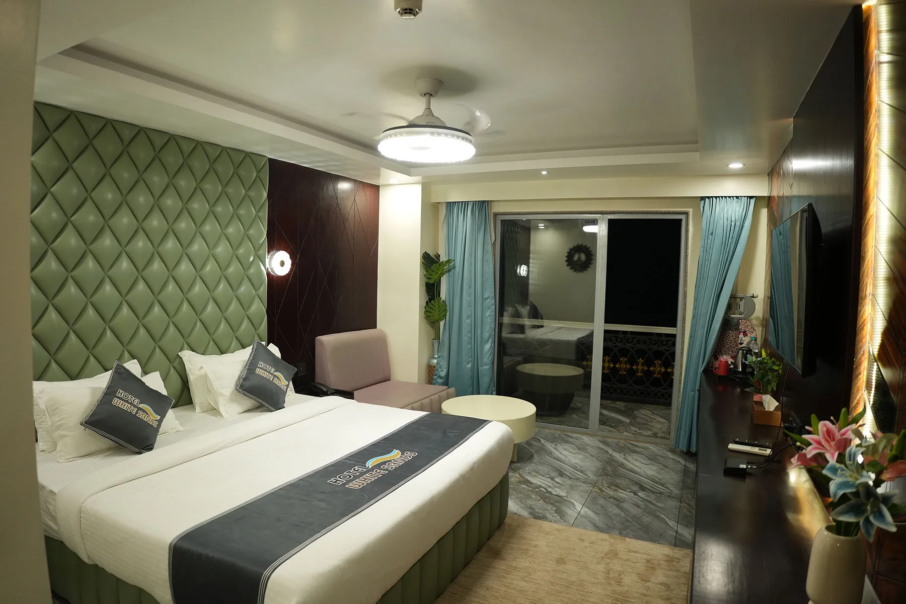 Executive Suite Room With Front Sea Facing