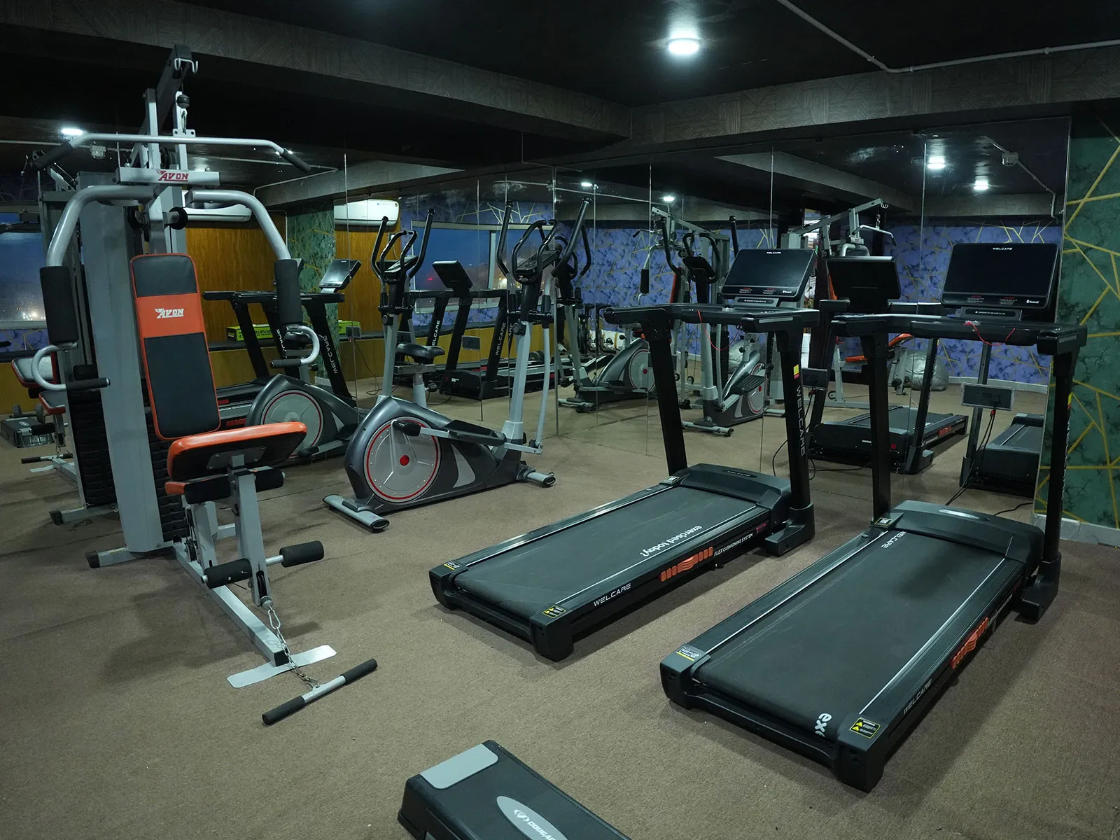 gym