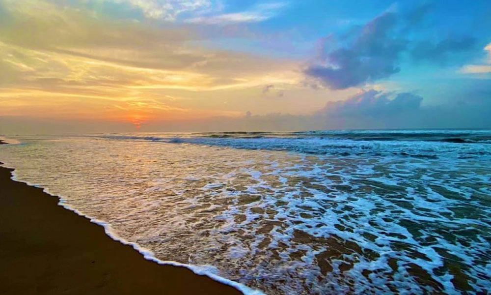 puri-beach